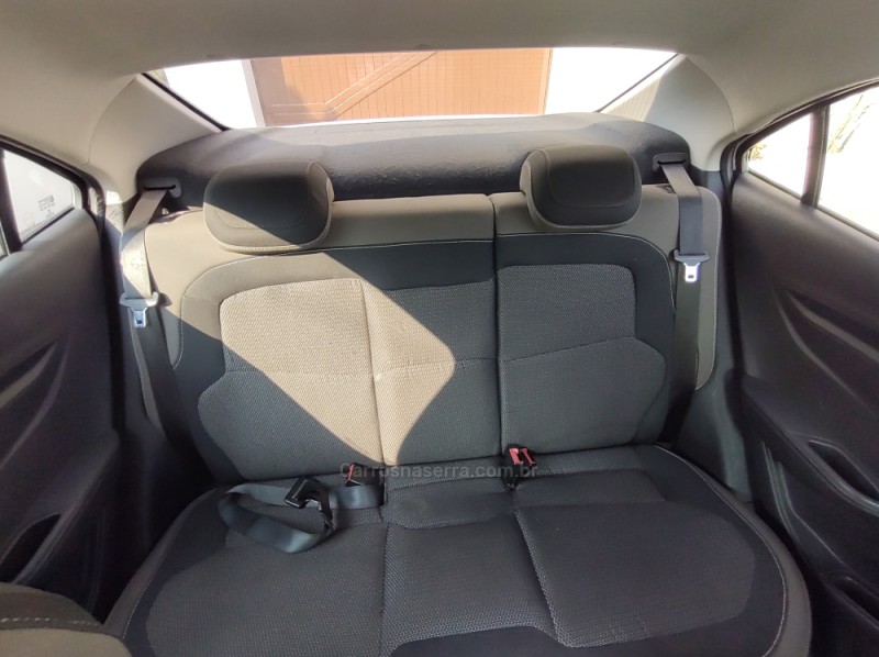 PRISMA 1.4 MPFI LT 8V FLEX 4P MANUAL - 2014 - CAXIAS DO SUL