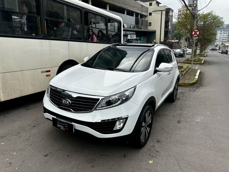 SPORTAGE 2.0 EX2 4X2 16V FLEX 4P AUTOMÁTICO - 2013 - CAXIAS DO SUL