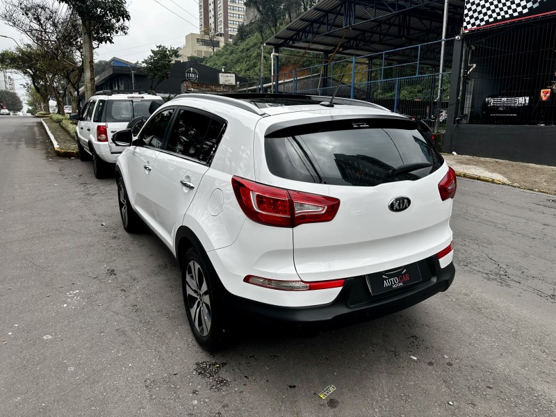 SPORTAGE 2.0 EX2 4X2 16V FLEX 4P AUTOMÁTICO - 2013 - CAXIAS DO SUL