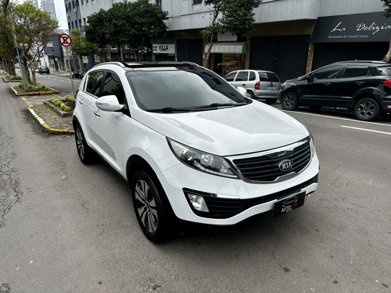 SPORTAGE 2.0 EX2 4X2 16V FLEX 4P AUTOMÁTICO - 2013 - CAXIAS DO SUL