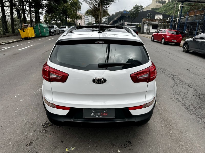 SPORTAGE 2.0 EX2 4X2 16V FLEX 4P AUTOMÁTICO - 2013 - CAXIAS DO SUL