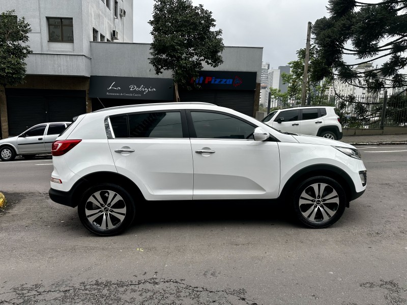 SPORTAGE 2.0 EX2 4X2 16V FLEX 4P AUTOMÁTICO - 2013 - CAXIAS DO SUL