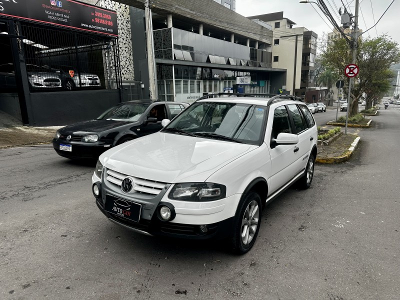 PARATI 1.6 MI SURF 8V FLEX 4P MANUAL G.IV - 2013 - CAXIAS DO SUL