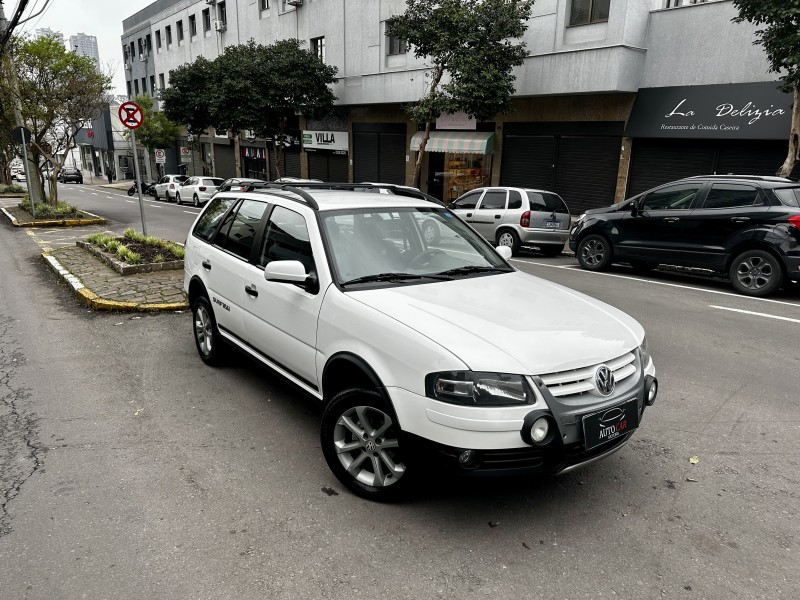 parati 1.6 mi surf 8v flex 4p manual g.iv 2013 caxias do sul