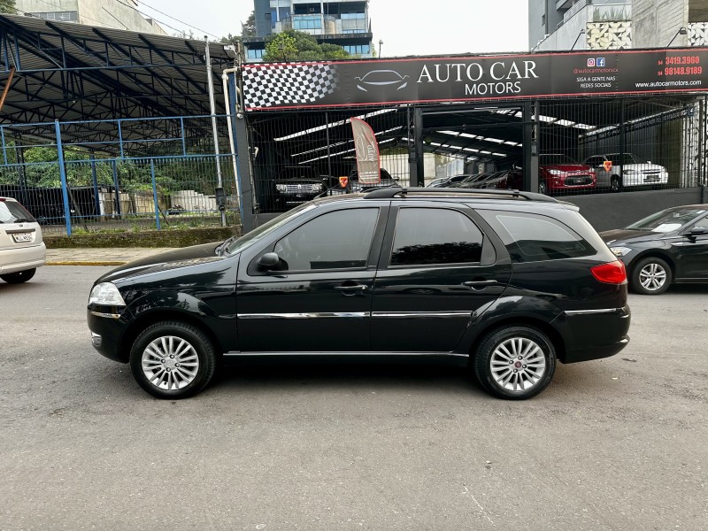 PALIO 1.4 MPI ELX 8V FLEX 4P MANUAL - 2010 - CAXIAS DO SUL