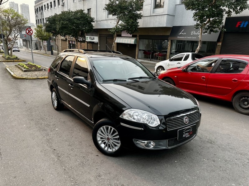 PALIO 1.4 MPI ELX 8V FLEX 4P MANUAL - 2010 - CAXIAS DO SUL