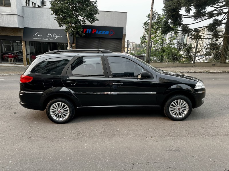 PALIO 1.4 MPI ELX 8V FLEX 4P MANUAL - 2010 - CAXIAS DO SUL