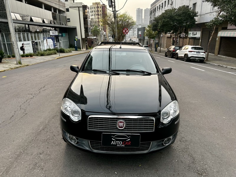 PALIO 1.4 MPI ELX 8V FLEX 4P MANUAL - 2010 - CAXIAS DO SUL