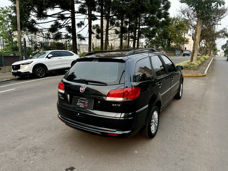 PALIO 1.4 MPI ELX 8V FLEX 4P MANUAL - 2010 - CAXIAS DO SUL