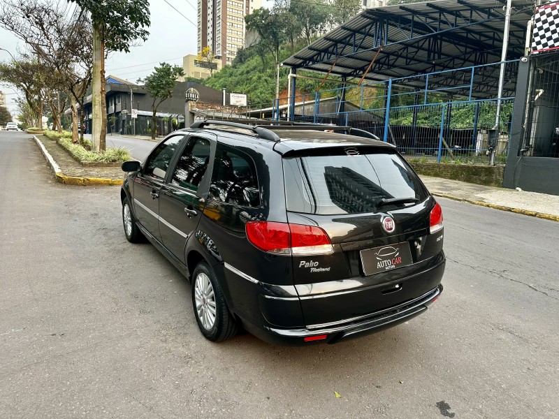 PALIO 1.4 MPI ELX 8V FLEX 4P MANUAL - 2010 - CAXIAS DO SUL