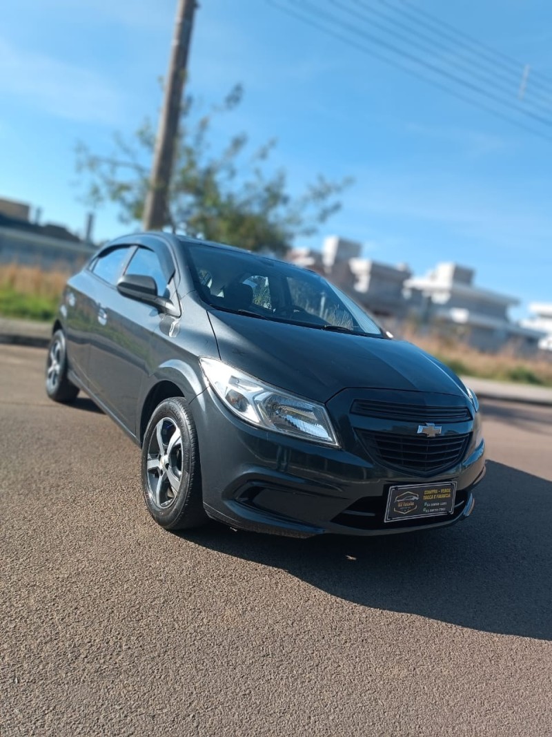 ONIX 1.0 JOY 8V FLEX 4P MANUAL - 2018 - BENTO GONçALVES