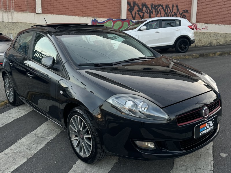 BRAVO 1.8 SPORTING 16V FLEX 4P MANUAL