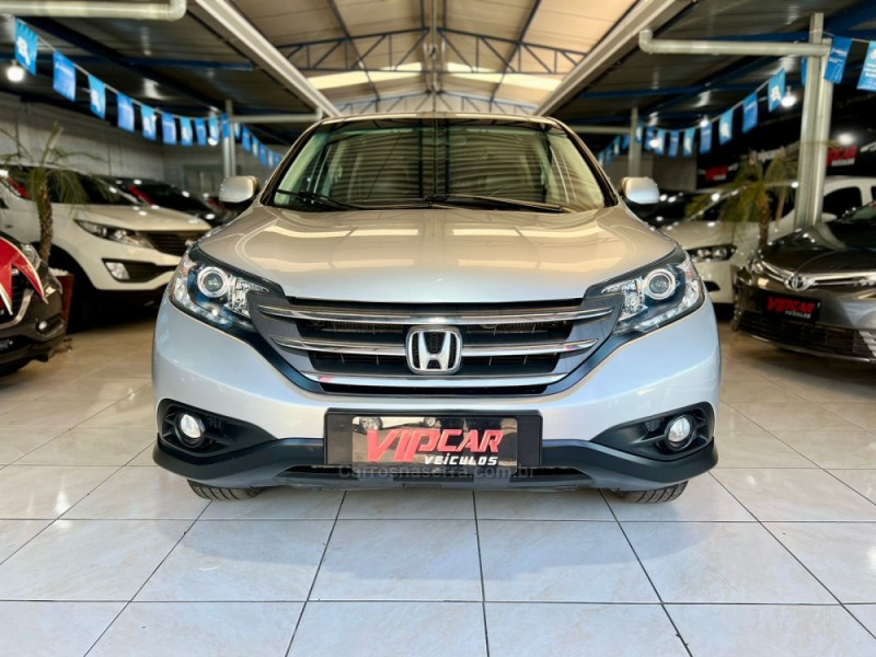 CRV 2.0 LX 4X2 16V FLEX 4P AUTOMÁTICO - 2013 - ESTâNCIA VELHA