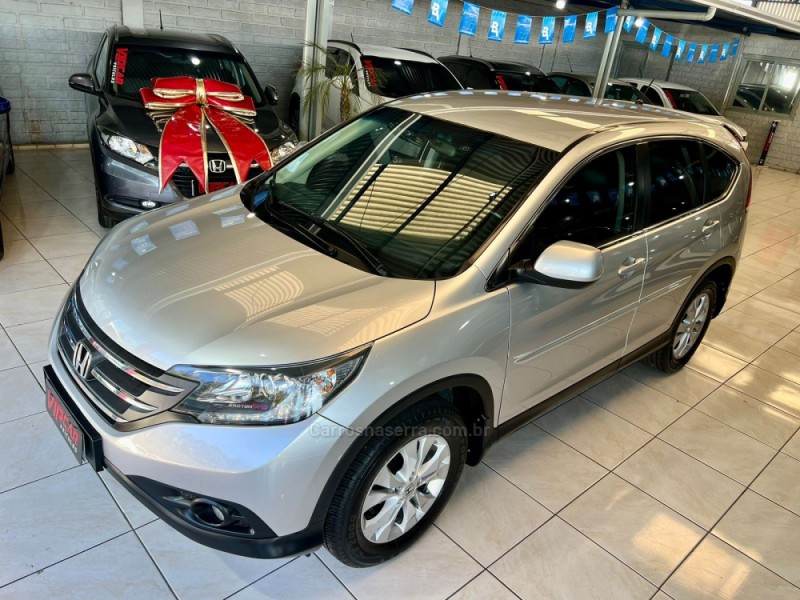 CRV 2.0 LX 4X2 16V FLEX 4P AUTOMÁTICO - 2013 - ESTâNCIA VELHA