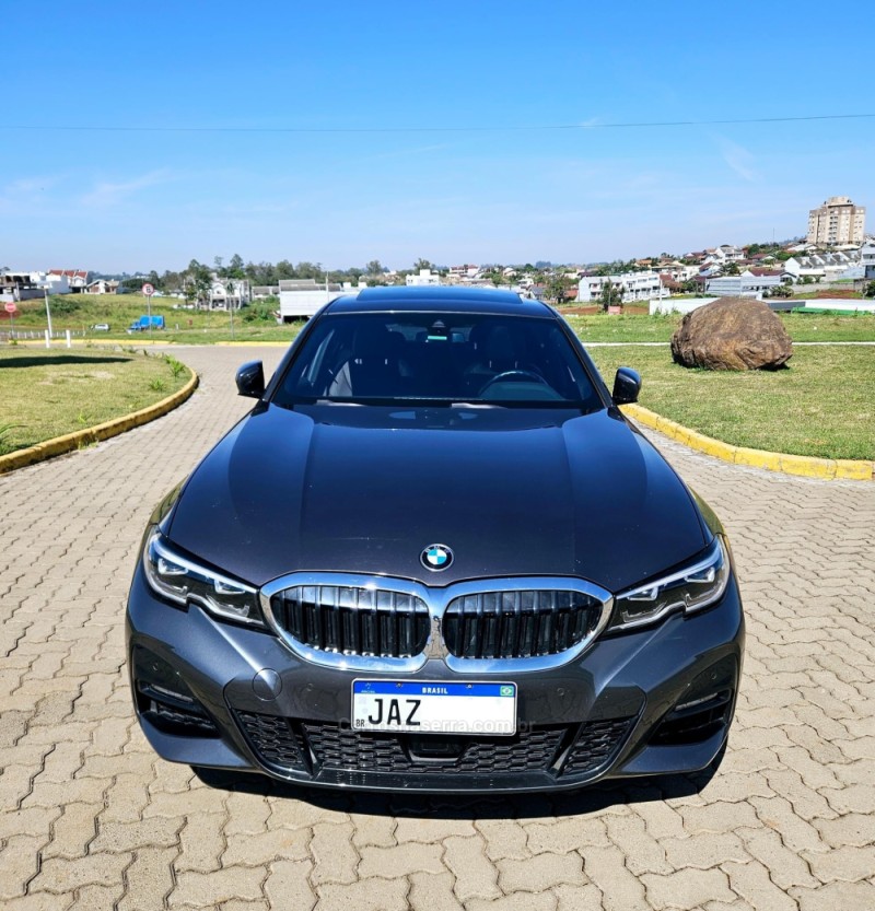 320I 2.0 M SPORT 16V TURBO GASOLINA 4P AUTOMÁTICO - 2022 - LAJEADO