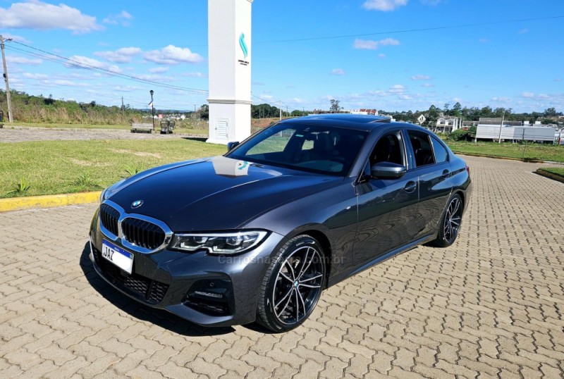 320I 2.0 M SPORT 16V TURBO GASOLINA 4P AUTOMÁTICO - 2022 - LAJEADO