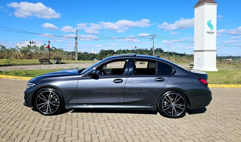 320I 2.0 M SPORT 16V TURBO GASOLINA 4P AUTOMÁTICO - 2022 - LAJEADO