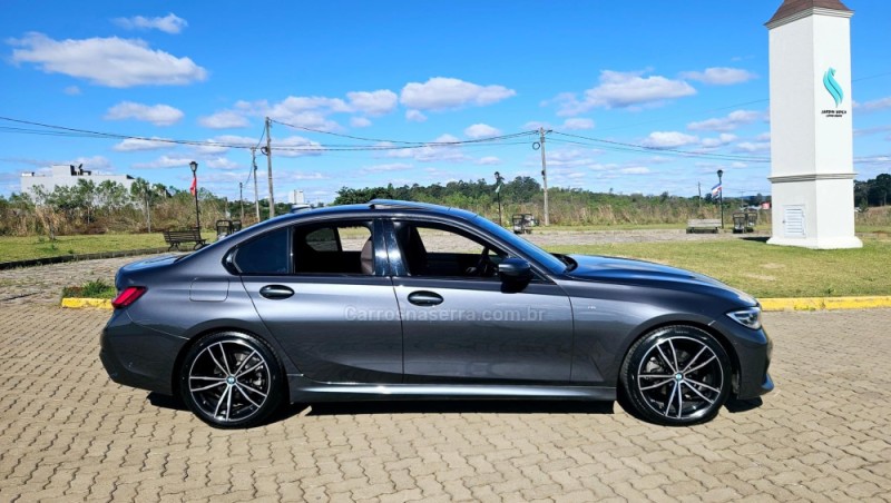 320I 2.0 M SPORT 16V TURBO GASOLINA 4P AUTOMÁTICO - 2022 - LAJEADO