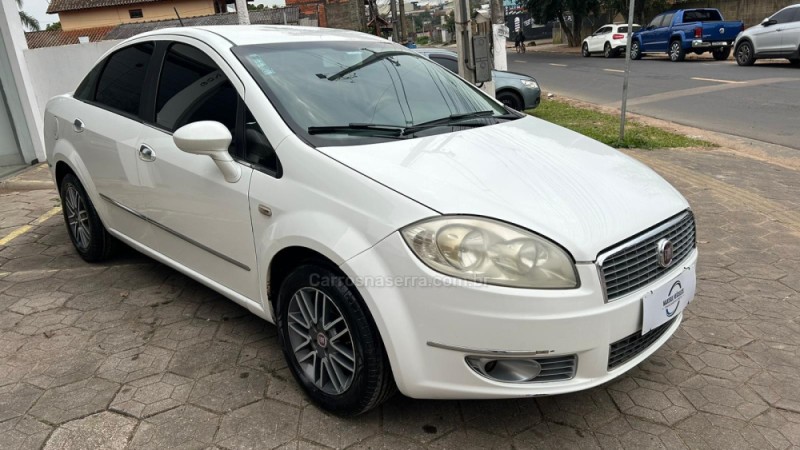 LINEA 1.9 MPI LX 16V FLEX 4P MANUAL - 2010 - GRAVATAí