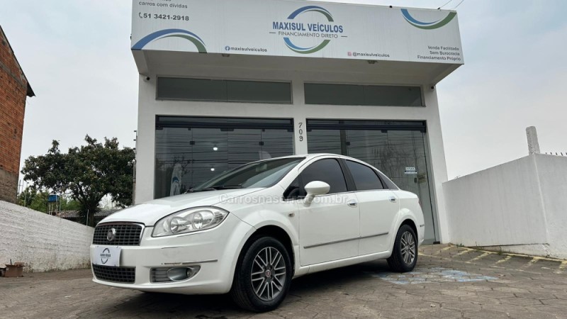 linea 1.9 mpi lx 16v flex 4p manual 2010 gravatai