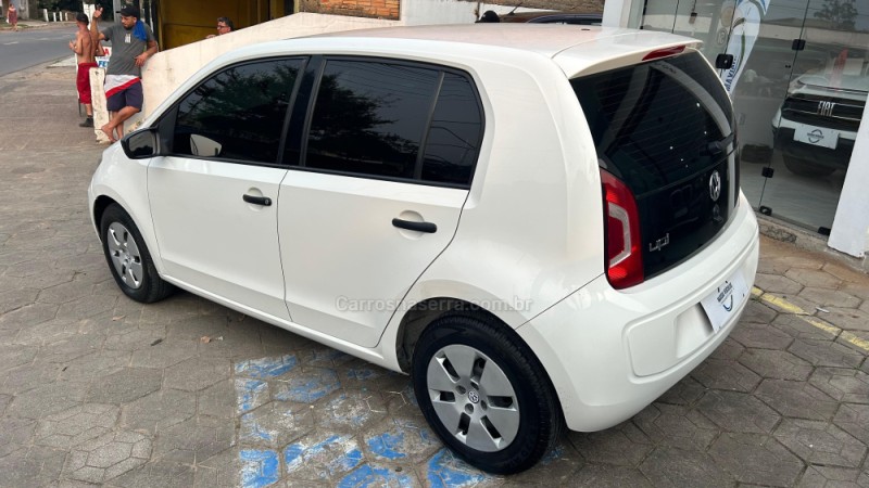 UP 1.0 MPI TAKE UP 12V FLEX 4P MANUAL - 2015 - GRAVATAí