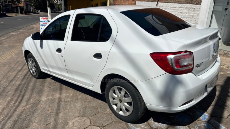 LOGAN 1.0 EXPRESSION 12V FLEX 4P MANUAL - 2019 - GRAVATAí