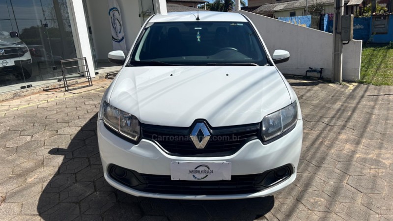 LOGAN 1.0 EXPRESSION 12V FLEX 4P MANUAL - 2019 - GRAVATAí