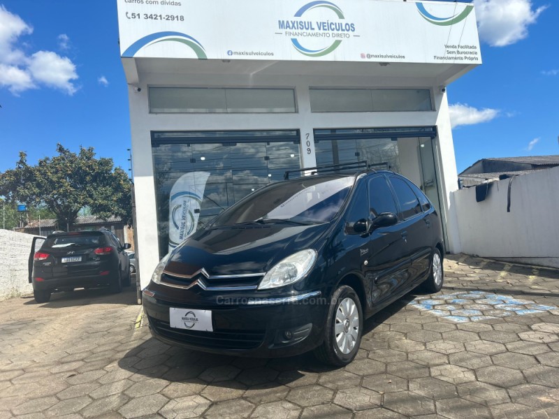 XSARA PICASSO 2.0 GLX 16V GASOLINA 4P MANUAL