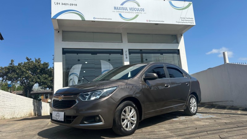 cobalt 1.8 sfi ltz 8v flex 4p manual 2016 gravatai