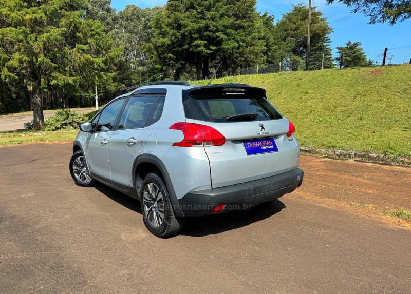 2008 1.6 16V FLEX ALLURE 4P AUTOMÁTICO - 2020 - PASSO FUNDO