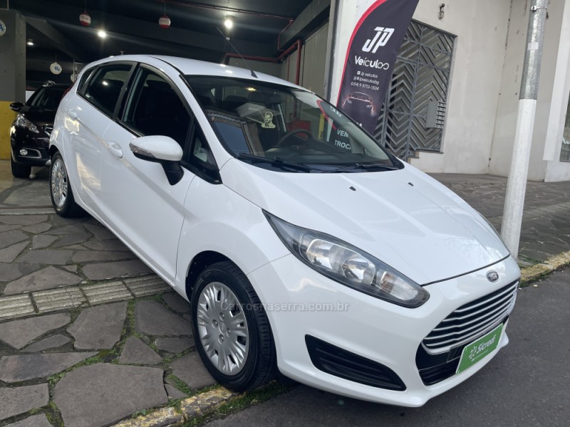 FIESTA 1.6 SE HATCH 16V FLEX 4P MANUAL - 2017 - BENTO GONçALVES