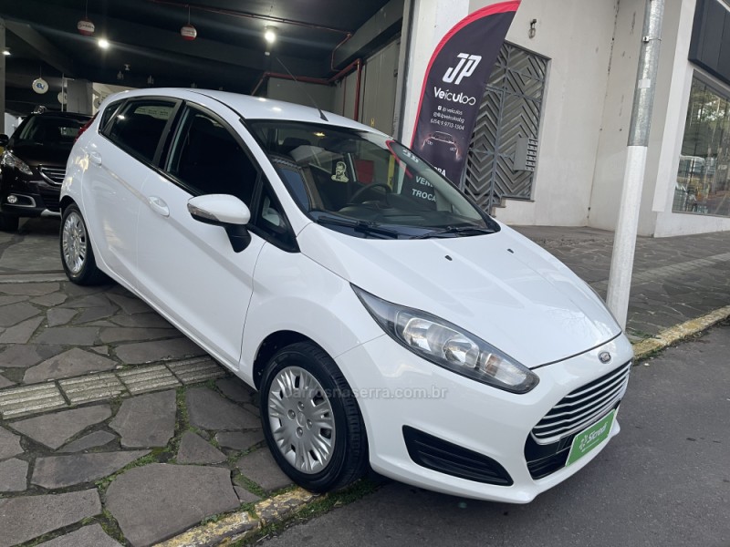 FIESTA 1.6 SE HATCH 16V FLEX 4P MANUAL - 2017 - BENTO GONçALVES