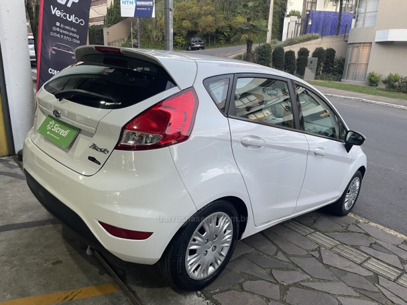 FIESTA 1.6 SE HATCH 16V FLEX 4P MANUAL - 2017 - BENTO GONçALVES