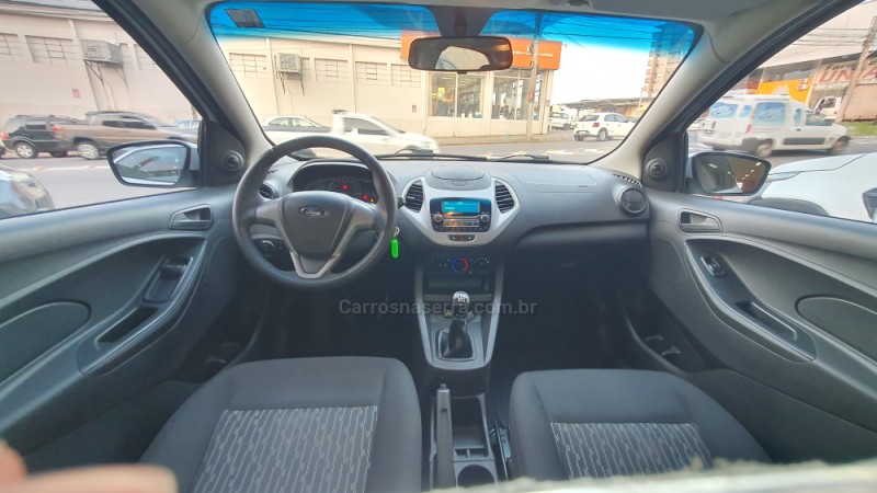 KA 1.5 SE PLUS SEDAN FLEX 4P MANUAL - 2020 - BENTO GONçALVES