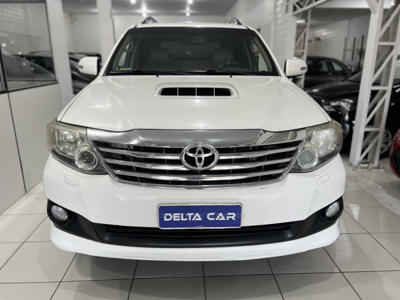 HILUX SW4 3.0 SRV 4X4 CD 16V TURBO INTERCOOLER DIESEL 4P AUTOMÁTICO - 2013 - NOVO HAMBURGO