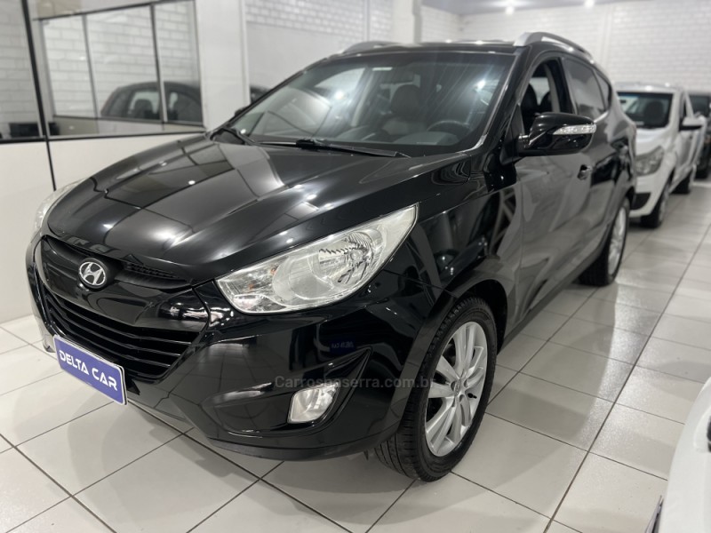 IX35 2.0 16V FLEX 4P AUTOMÁTICO - 2013 - NOVO HAMBURGO