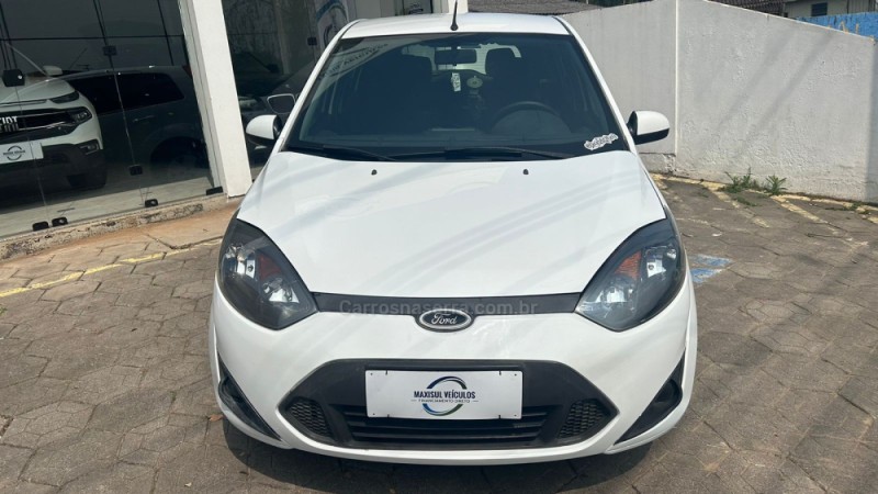 FIESTA 1.0 MPI CLASS 8V FLEX 4P MANUAL - 2014 - GRAVATAí