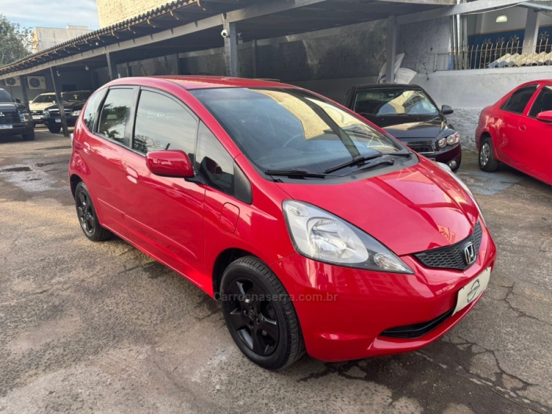 FIT 1.4 LX 8V GASOLINA 4P AUTOMÁTICO - 2009 - GRAVATAí