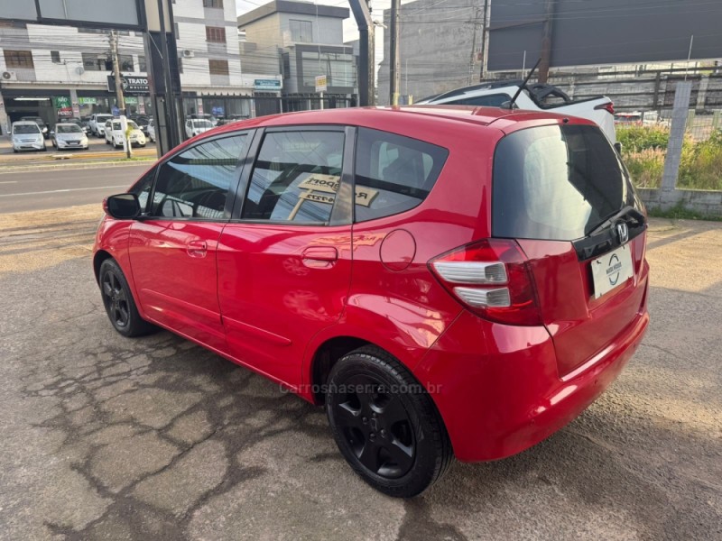 FIT 1.4 LX 8V GASOLINA 4P AUTOMÁTICO - 2009 - GRAVATAí