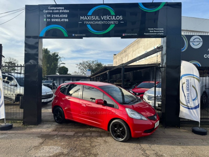 fit 1.4 lx 8v gasolina 4p automatico 2009 gravatai