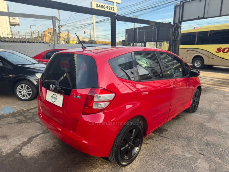 FIT 1.4 LX 8V GASOLINA 4P AUTOMÁTICO - 2009 - GRAVATAí