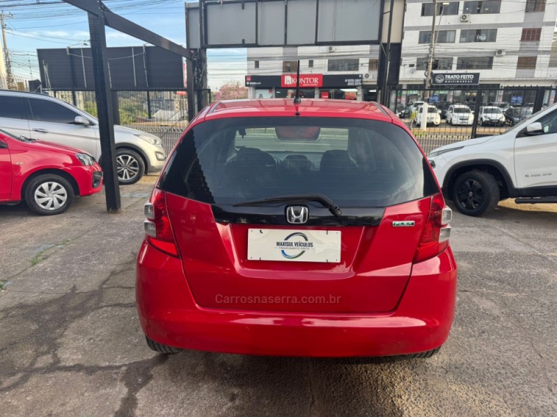 FIT 1.4 LX 8V GASOLINA 4P AUTOMÁTICO - 2009 - GRAVATAí