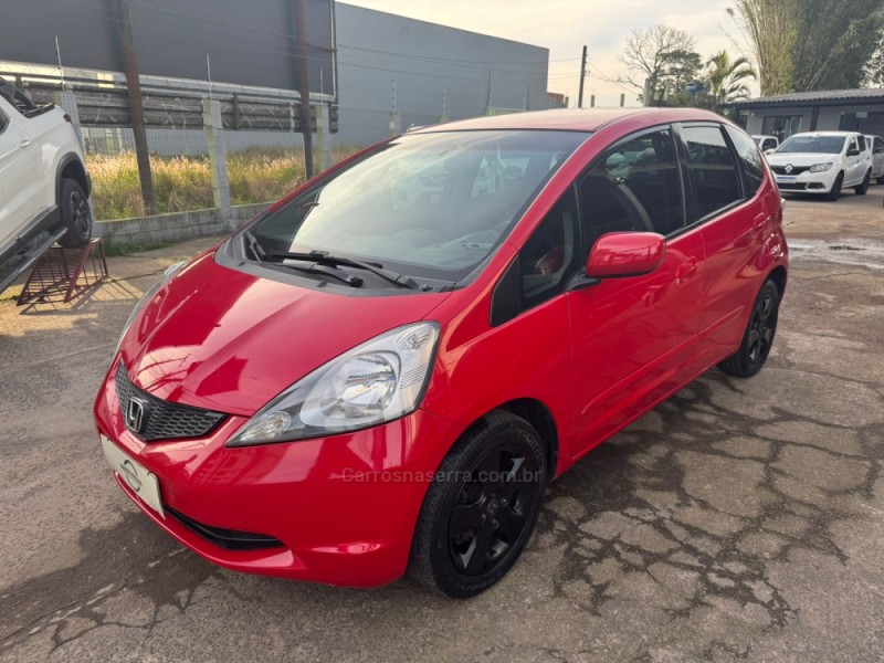 FIT 1.4 LX 8V GASOLINA 4P AUTOMÁTICO - 2009 - GRAVATAí