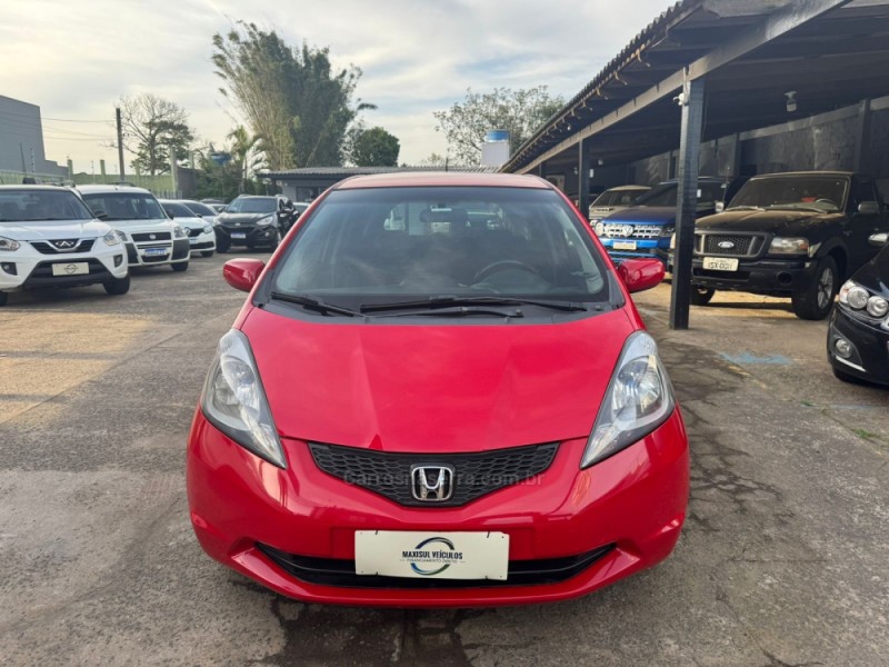 FIT 1.4 LX 8V GASOLINA 4P AUTOMÁTICO - 2009 - GRAVATAí