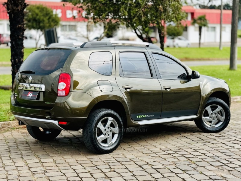 DUSTER 2.0 TECH ROAD 4X2 16V FLEX 4P MANUAL