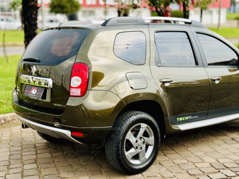 DUSTER 2.0 TECH ROAD 4X2 16V FLEX 4P MANUAL