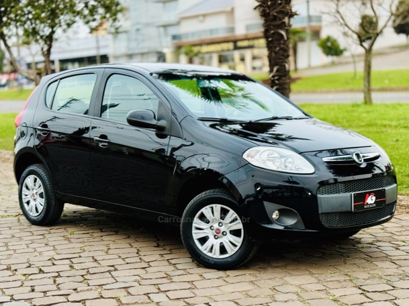 PALIO 1.4 MPI ATTRACTIVE 8V FLEX 4P MANUAL