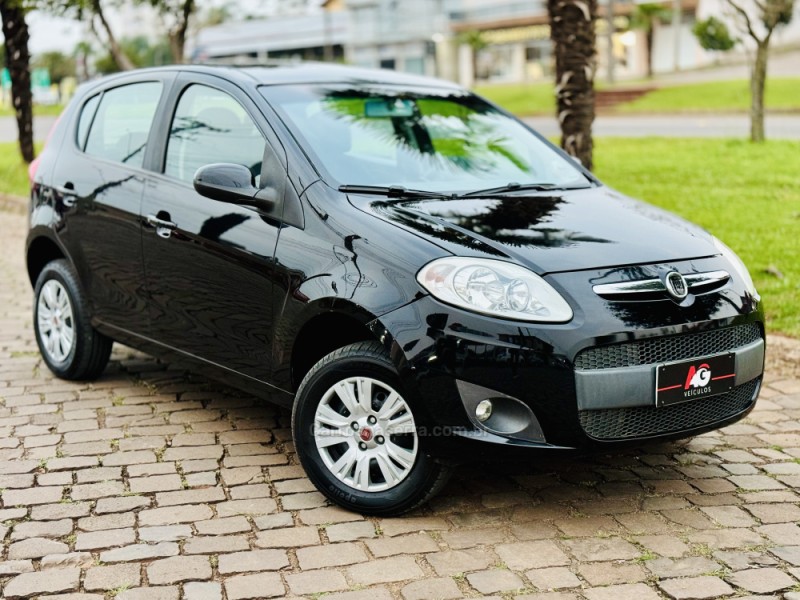 PALIO 1.4 MPI ATTRACTIVE 8V FLEX 4P MANUAL