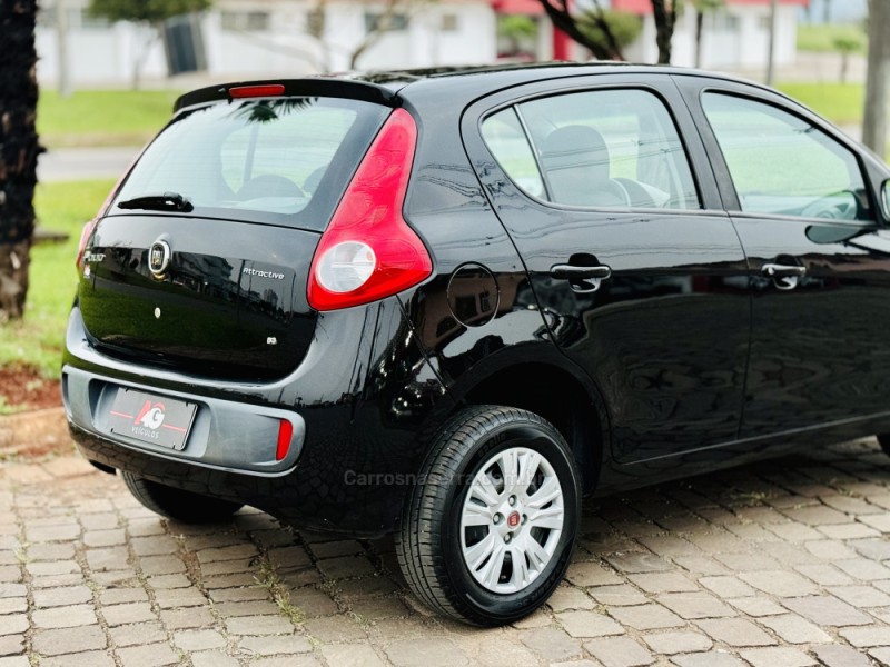 PALIO 1.4 MPI ATTRACTIVE 8V FLEX 4P MANUAL