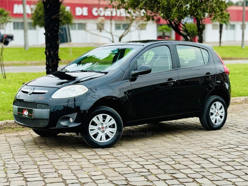 PALIO 1.4 MPI ATTRACTIVE 8V FLEX 4P MANUAL - 2013 - CASCA